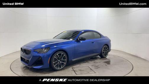 2022 BMW M240 i xDrive