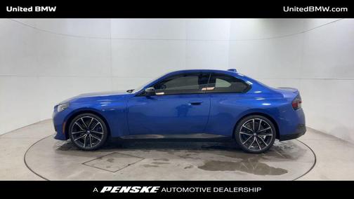 2022 BMW M240 i xDrive