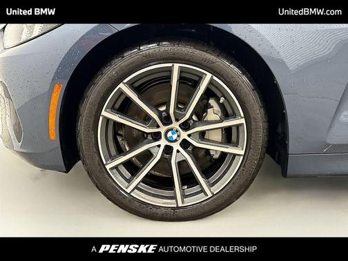 2025 BMW 430 i xDrive