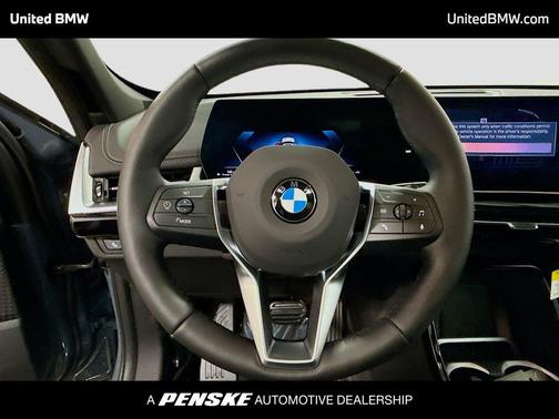 2026 BMW X1 xDrive28i