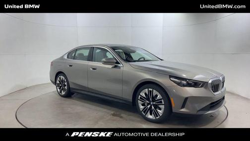 2026 BMW 530 i