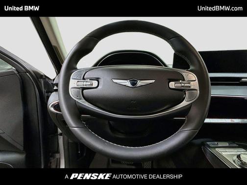 Savile Silver 2024 Genesis GV70 2.5T AWD
