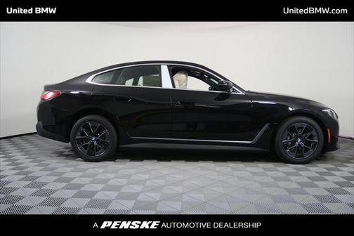 2025 BMW i4 Gran Coupe eDrive40