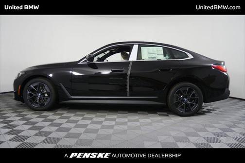 2025 BMW i4 Gran Coupe eDrive40