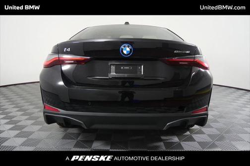 2025 BMW i4 Gran Coupe eDrive40