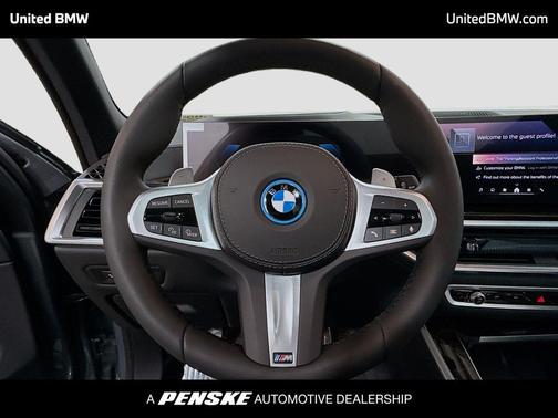 2026 BMW X5 PHEV xDrive50e