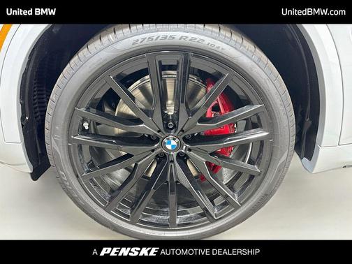 Brooklyn Grey Metallic 2026 BMW X5 xDrive40i