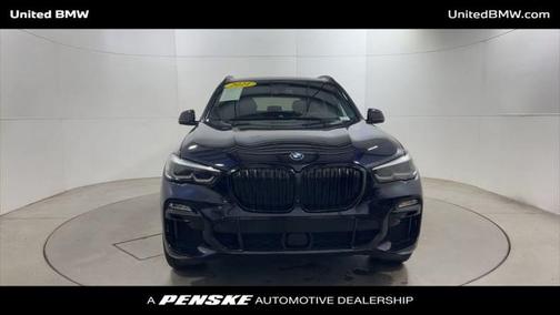 2021 BMW X5 PHEV xDrive45e