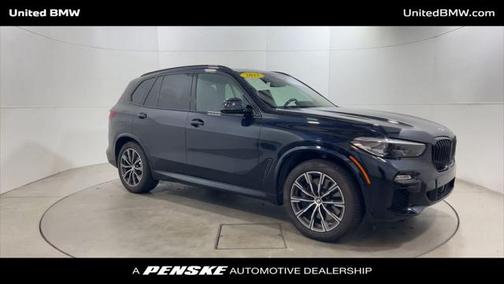 2021 BMW X5 PHEV xDrive45e
