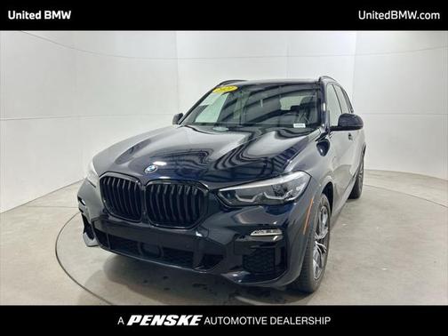 2021 BMW X5 PHEV xDrive45e