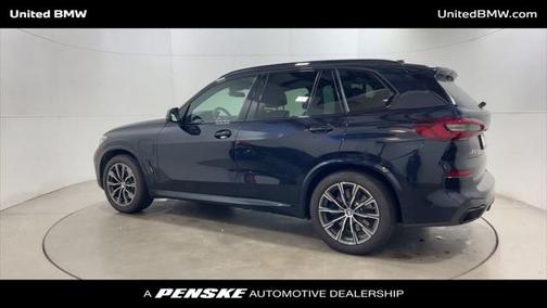 2021 BMW X5 PHEV xDrive45e