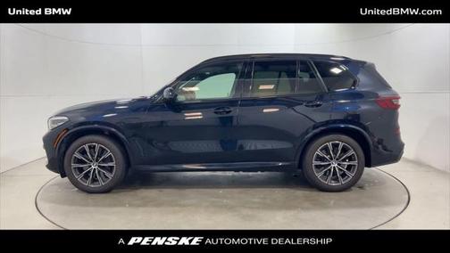 2021 BMW X5 PHEV xDrive45e