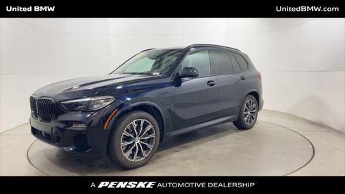 2021 BMW X5 PHEV xDrive45e