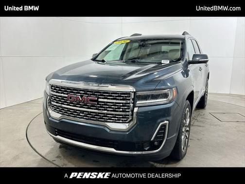 2020 GMC Acadia Denali