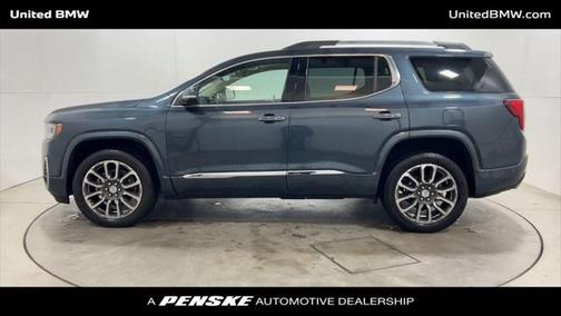 2020 GMC Acadia Denali