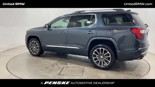 2020 GMC Acadia Denali