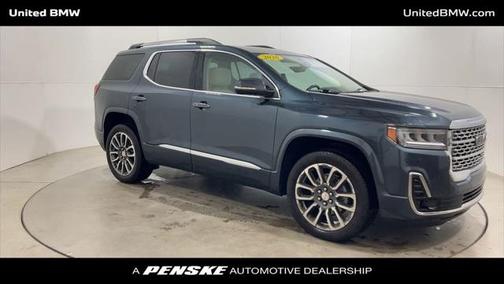 2020 GMC Acadia Denali