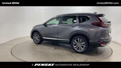 2022 Honda CR-V Hybrid Touring