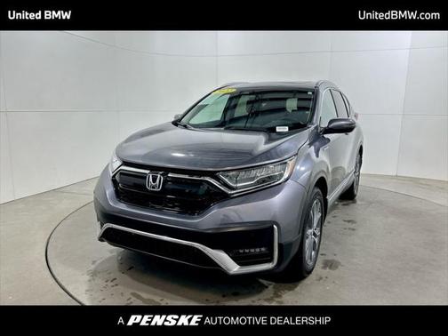 2022 Honda CR-V Hybrid Touring