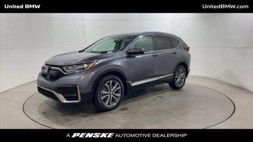 2022 Honda CR-V Hybrid Touring