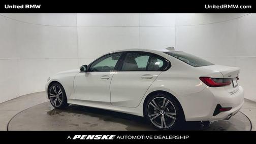 2022 BMW 330 xDrive