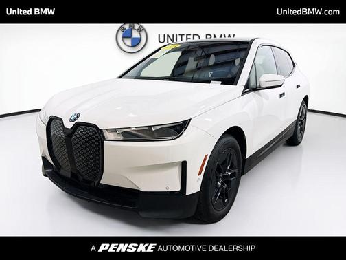 2023 BMW iX xDrive50