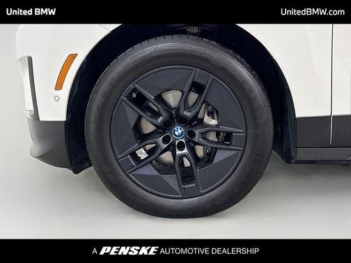 2023 BMW iX xDrive50