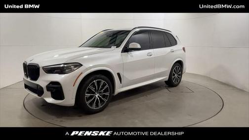 2023 BMW X5 sDrive40i