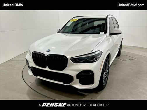 2023 BMW X5 sDrive40i