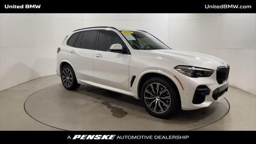 2023 BMW X5 sDrive40i