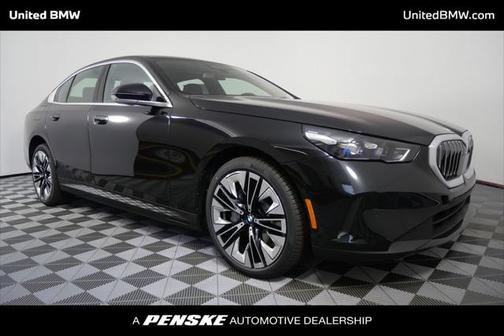 2025 BMW i5 eDrive40
