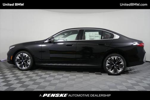 2025 BMW i5 eDrive40