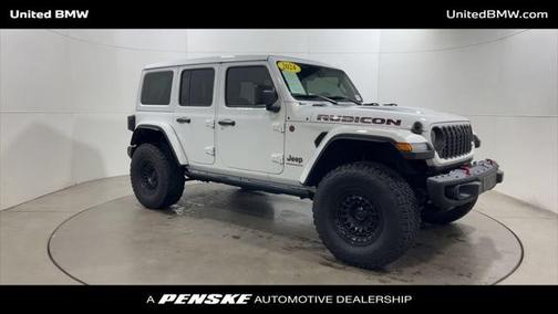 2024 Jeep Wrangler Rubicon