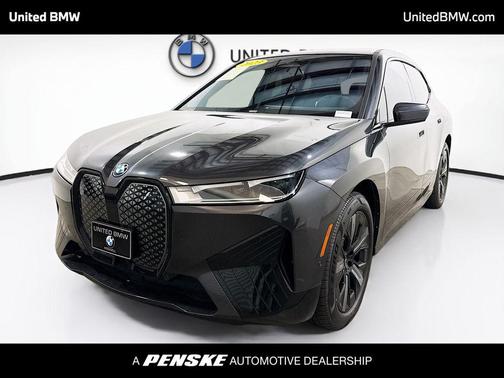 2023 BMW iX xDrive50