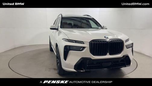 2026 BMW X7 xDrive40i