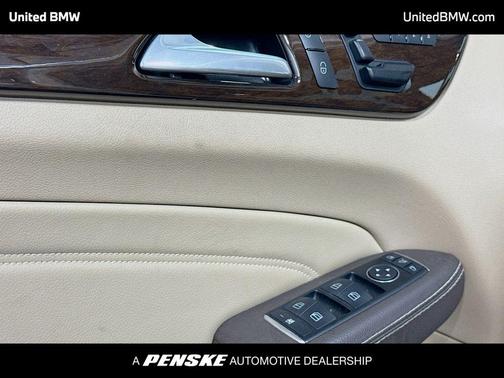 2015 Mercedes-Benz M-Class 4MATIC