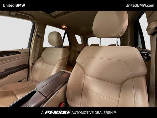 2015 Mercedes-Benz M-Class 4MATIC