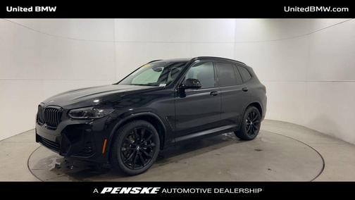 2023 BMW X3 sDrive30i