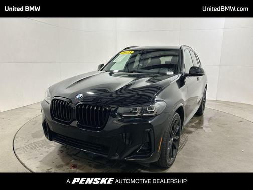 2023 BMW X3 sDrive30i