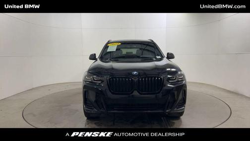 2023 BMW X3 sDrive30i