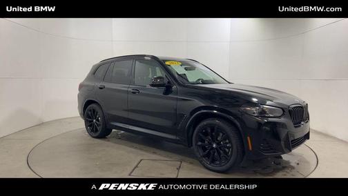 2023 BMW X3 sDrive30i