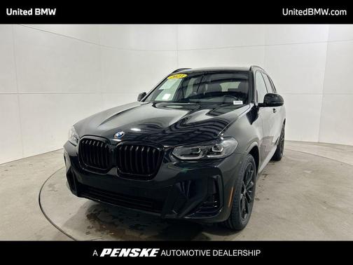 2023 BMW X3 sDrive30i