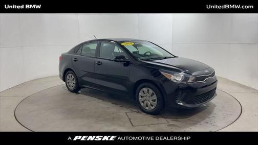 2019 Kia Rio S