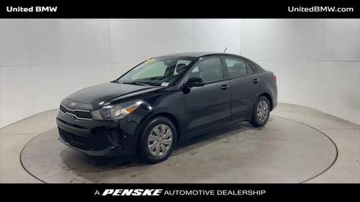 2019 Kia Rio S