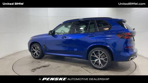 2025 BMW X5 M60i