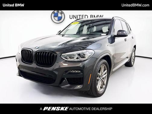 2021 BMW X3 xDrive30i