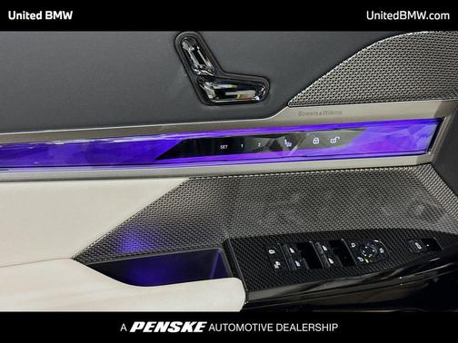 Dravit Grey Metallic 2026 BMW 760 xDrive