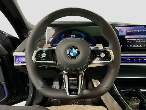 Dravit Grey Metallic 2026 BMW 760 xDrive