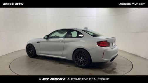 2020 BMW M2 Competition
