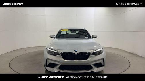 2020 BMW M2 Competition